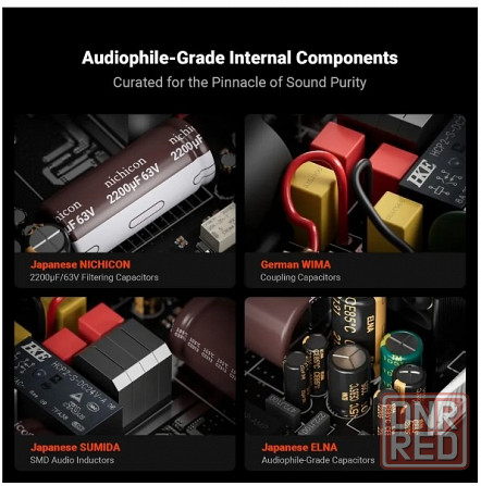 Комплект усилителей Fosi Audio V3 MONO Донецк - изображение 4