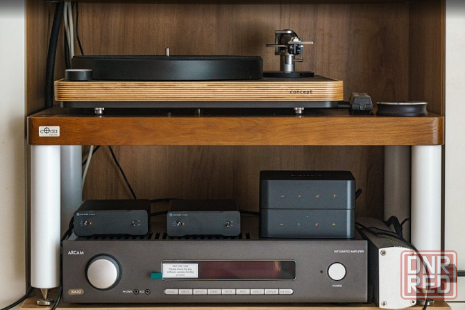 Комплект усилителей Fosi Audio V3 MONO Донецк - изображение 8