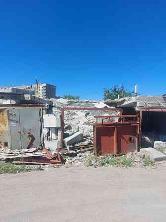 Продам гараж Мариуполь