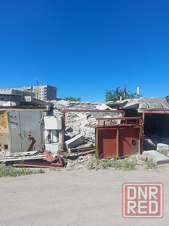 Продам гараж Мариуполь - изображение 1