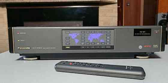 HI-FI видеомагнитофон Panasonic NV-W1 Донецк