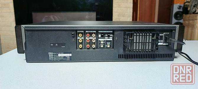 HI-FI видеомагнитофон Panasonic NV-W1 Донецк - изображение 4