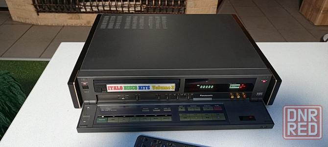 HI-FI видеомагнитофон Panasonic NV-W1 Донецк - изображение 3