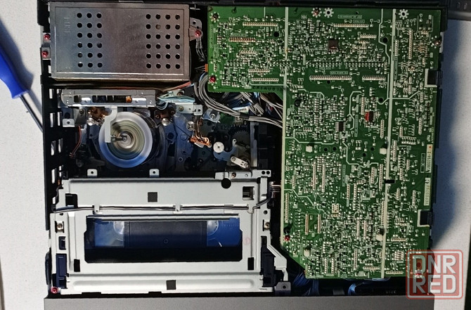 HI-FI видеомагнитофон Panasonic NV-W1 Донецк - изображение 5