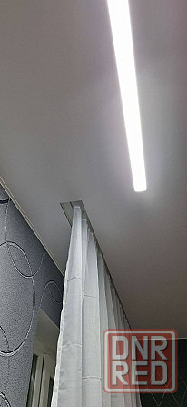 установка натяжных потолков Макеевка - изображение 3