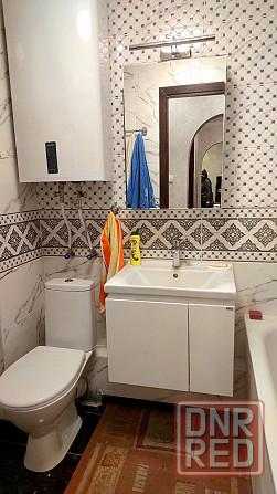 Сдам 3к.кв Куйбышевский район, Топаз. Донецк - изображение 4