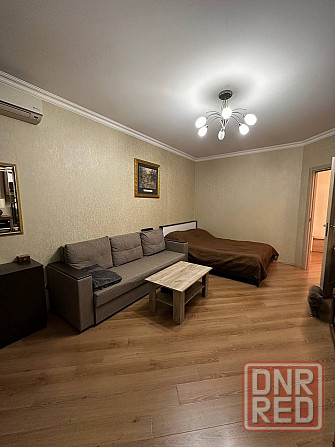 Сдается однокомнатная квартира в Калининском районе по Бульвару Шевченко Донецк - изображение 4