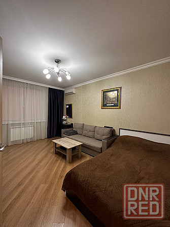 Сдается однокомнатная квартира в Калининском районе по Бульвару Шевченко Донецк - изображение 3