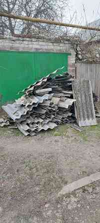 Шифер волновой бу Донецк