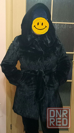 Норковая шуба Макеевка - изображение 5