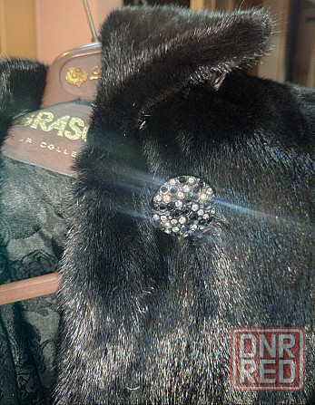 Норковая шуба Макеевка - изображение 3