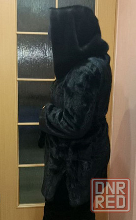 Норковая шуба Макеевка - изображение 2