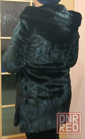 Норковая шуба Макеевка - изображение 4