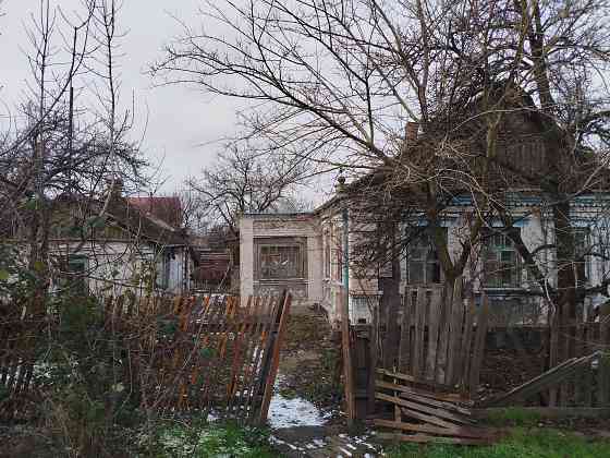 Дом под восстановление Мариуполь
