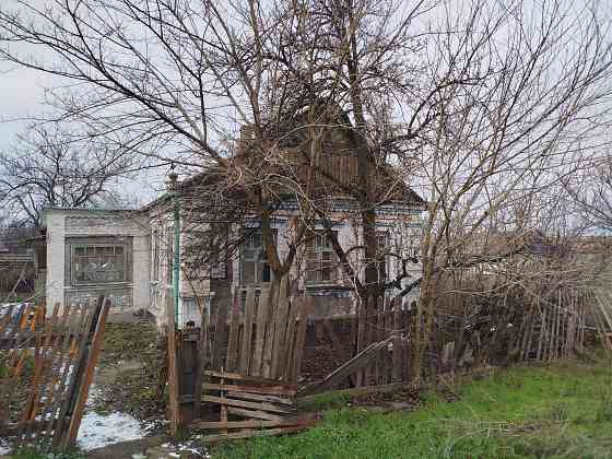 Дом под восстановление Мариуполь