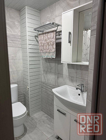 Аренда 2-х комнатной квартиры Ворошиловский район, улица 50-летия ссср (Крытый Рынок) Донецк - изображение 5