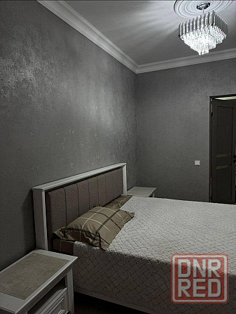 Аренда 2-х комнатной квартиры Ворошиловский район, улица 50-летия ссср (Крытый Рынок) Донецк - изображение 3