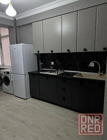 Аренда 2-х комнатной квартиры Ворошиловский район, улица 50-летия ссср (Крытый Рынок) Донецк - изображение 1