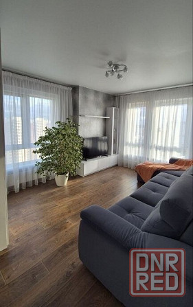 Сдам просторную квартиру на Ватутина Донецк - изображение 1