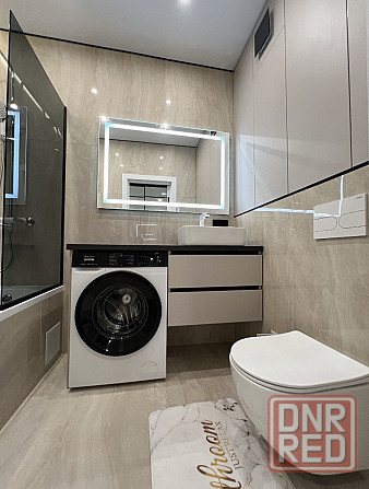 Сдаю 1 к.кВ, Ворошиловский район, Набережная Донецк - изображение 6