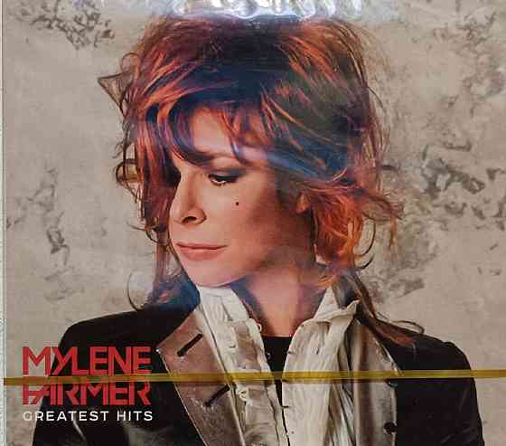 2 CD диска Mylene Farmer-Greatest Hits Донецк