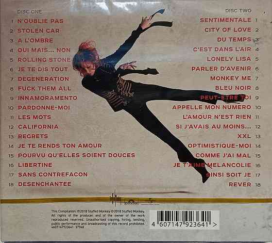 2 CD диска Mylene Farmer-Greatest Hits Донецк