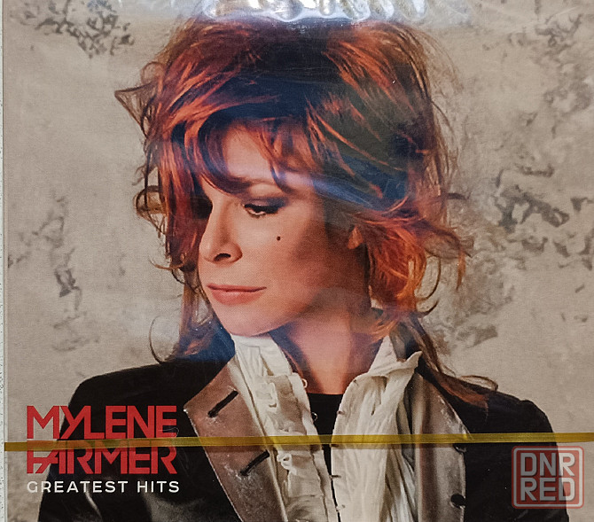 2 CD диска Mylene Farmer-Greatest Hits Донецк - изображение 1