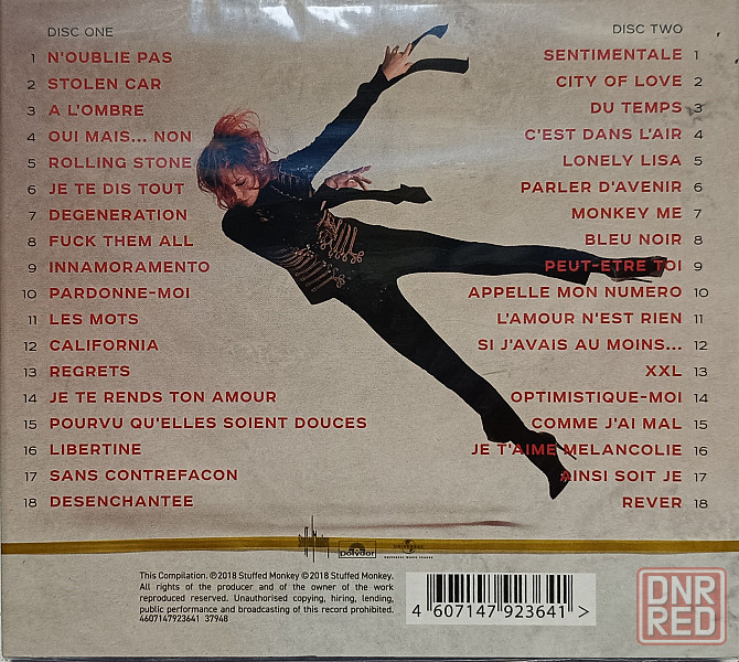 2 CD диска Mylene Farmer-Greatest Hits Донецк - изображение 2