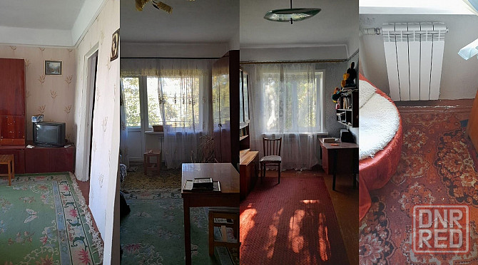 Продам 4ком Макеевка кв-л. Шахтёрский Макеевка - изображение 6