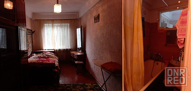 Продам 4ком Макеевка кв-л. Шахтёрский Макеевка - изображение 1