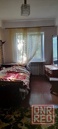 Продам 4ком Макеевка кв-л. Шахтёрский Макеевка - изображение 3