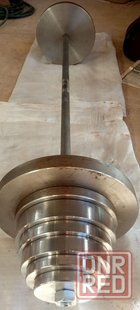 Штанга 50 кг Донецк - изображение 1