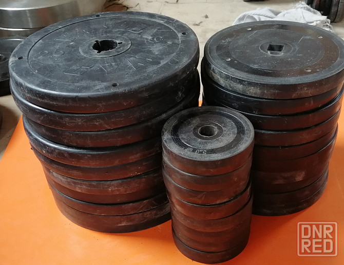 Блины 1-10 кг Донецк - изображение 1