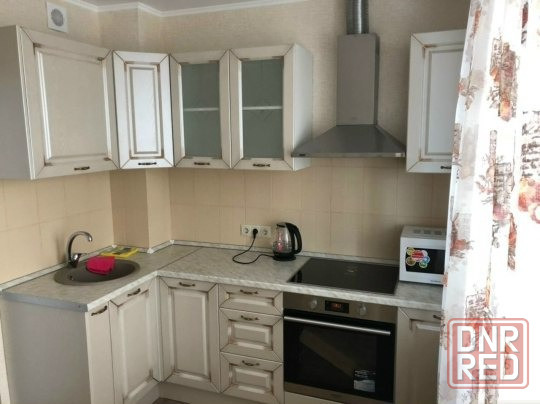 Сдаётся уютная двухкомнатная квартира в Донецке, Кировский район, Текстильщик. Донецк - изображение 6