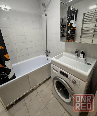 Сдам однокомнатную кв на Смолянке, Куйбышевский р-н Донецк - изображение 3