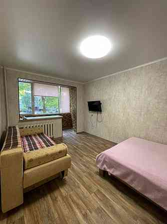 Сдается однокомнатная квартира в Ворошиловском районе, ул. Днепродзержинская (Первомайский квартал). Донецк