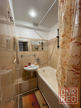 Сдается однокомнатная квартира в Ворошиловском районе, ул. Днепродзержинская (Первомайский квартал). Донецк - изображение 7