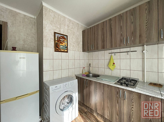 Сдается однокомнатная квартира в Ворошиловском районе, ул. Днепродзержинская (Первомайский квартал). Донецк - изображение 5