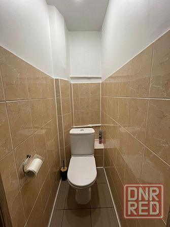 Сдается однокомнатная квартира в Ворошиловском районе, ул. Днепродзержинская (Первомайский квартал). Донецк - изображение 9