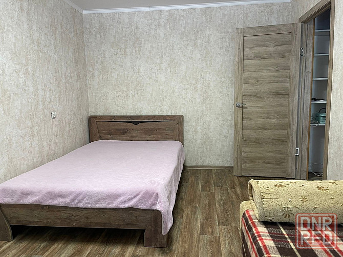 Сдается однокомнатная квартира в Ворошиловском районе, ул. Днепродзержинская (Первомайский квартал). Донецк - изображение 1