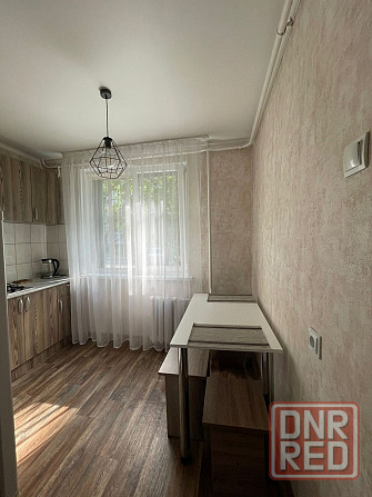 Сдается однокомнатная квартира в Ворошиловском районе, ул. Днепродзержинская (Первомайский квартал). Донецк - изображение 4