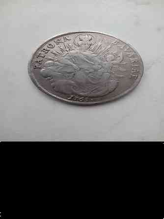 1 Талер 1765 г Донецк