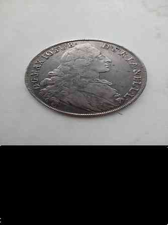 1 Талер 1765 г Донецк