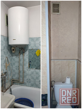 Продам 3ком Макеевка Зеленый Макеевка - изображение 7