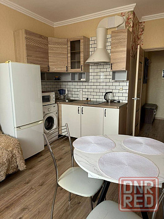 Сдаю 1-комнатную квартиру на длительный срок, ул Рослого Донецк - изображение 4