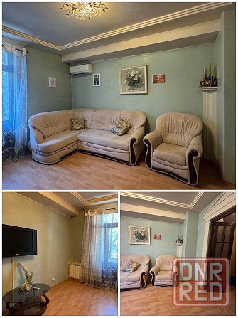 Продам 3ком Макеевка Московская Макеевка - изображение 1