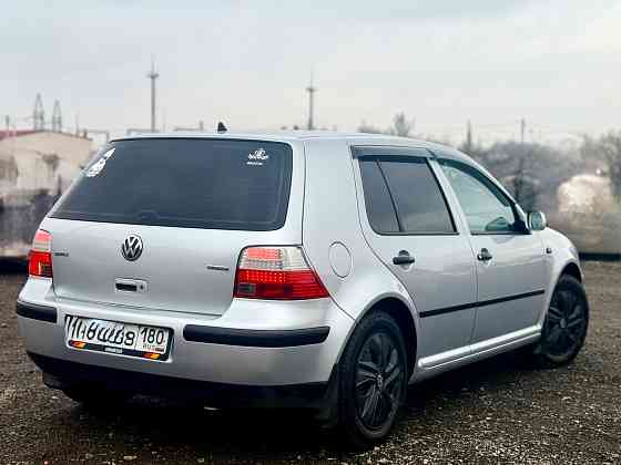 Volkswagen Golf Донецк