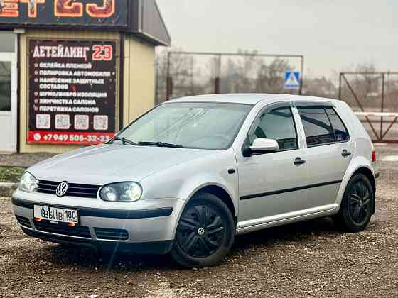 Volkswagen Golf Донецк