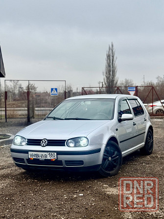 Volkswagen Golf Донецк - изображение 1
