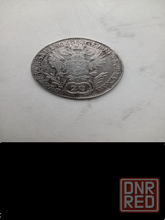 Монета 20 крейцеров Донецк - изображение 2